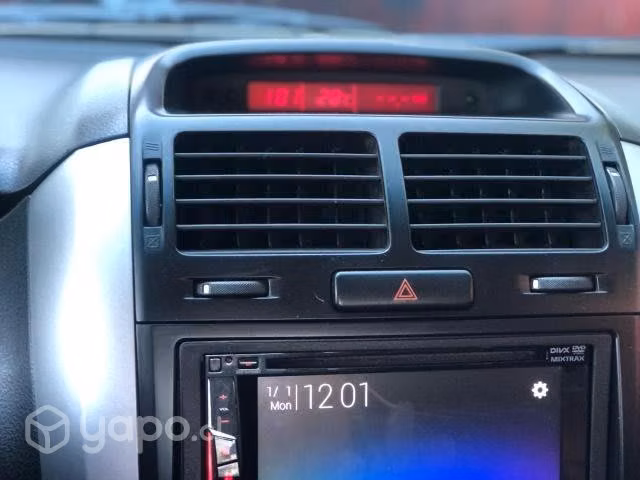Suzuki grand vitara 2008