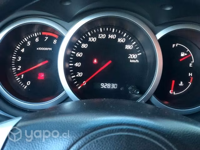 Suzuki grand vitara 2008