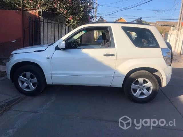 Suzuki grand vitara 2008