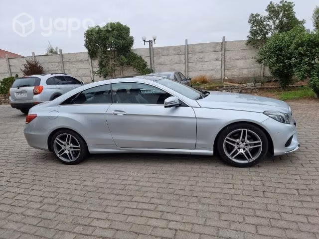 Mercedes Benz E350 Coupe