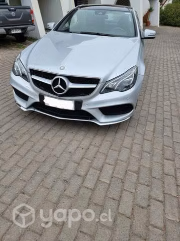 Mercedes Benz E350 Coupe