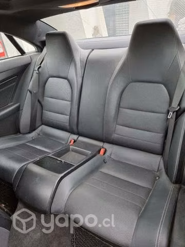Mercedes Benz E350 Coupe