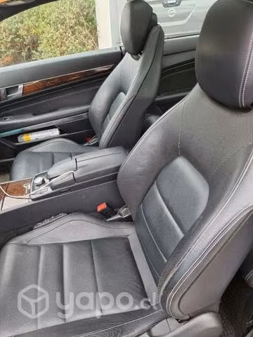 Mercedes Benz E350 Coupe
