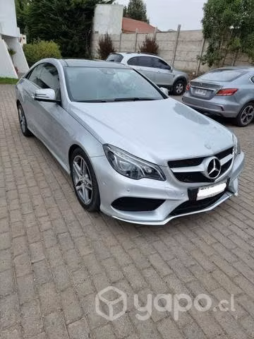 Mercedes Benz E350 Coupe
