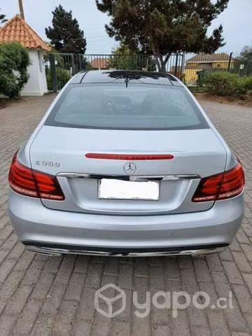Mercedes Benz E350 Coupe