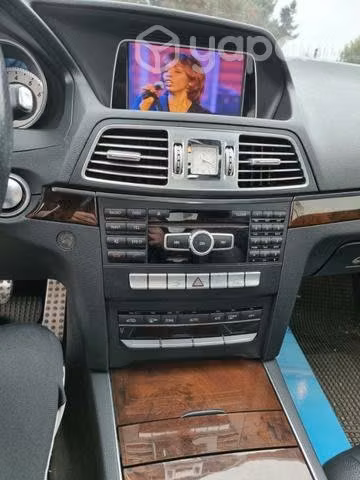 Mercedes Benz E350 Coupe