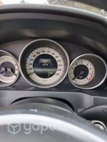 Mercedes Benz E350 Coupe