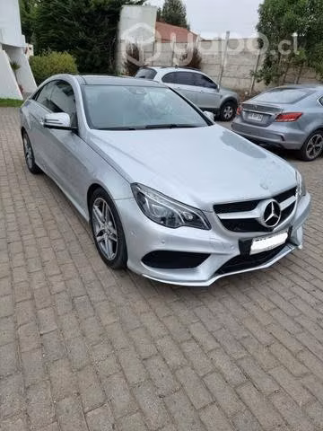 Mercedes Benz E350 Coupe
