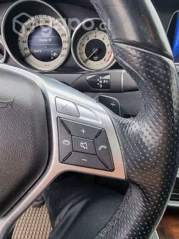 Mercedes Benz E350 Coupe