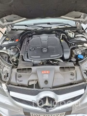 Mercedes Benz E350 Coupe