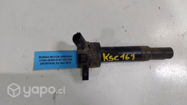 Bobina Motor Original (KSC161) Kia Sportage 2019