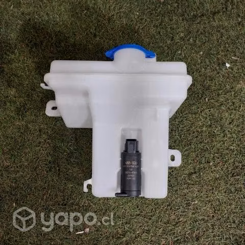 Deposito limpia parabrisa hyundai h