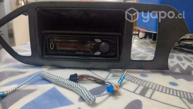 Radio para kia morning