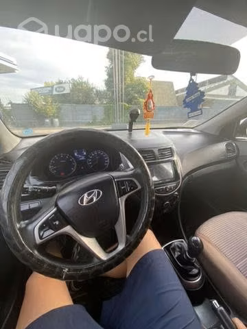 Hyundai accent 2019 - Imagen 5