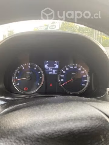 Hyundai accent 2019 - Imagen 6