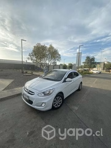 Hyundai accent 2019 - Imagen 4