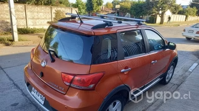 Vendo suv Great wall m4 2017 1.5