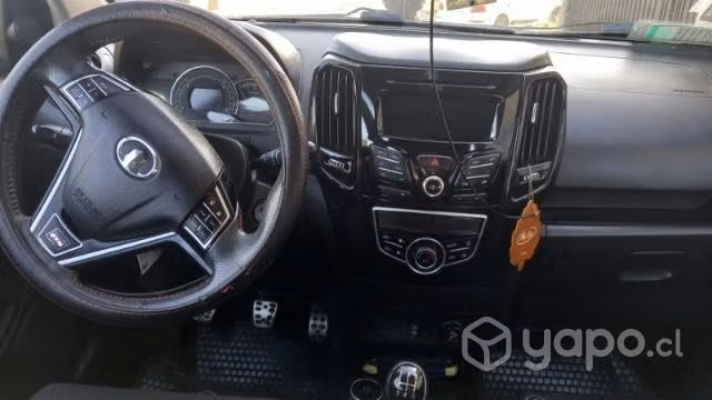 Vendo suv Great wall m4 2017 1.5 - Imagen 4