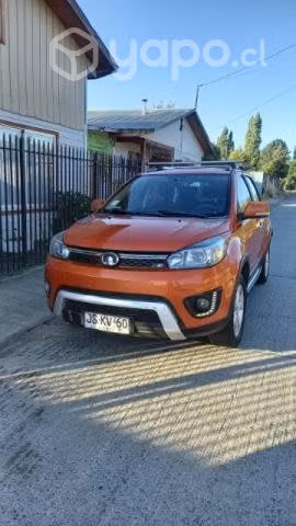 Vendo suv Great wall m4 2017 1.5 - Imagen 2
