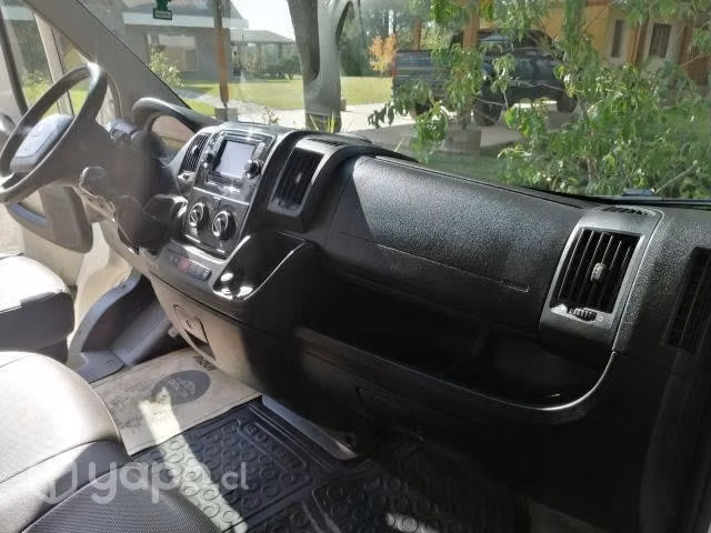 Peugeot Boxer DC 2017