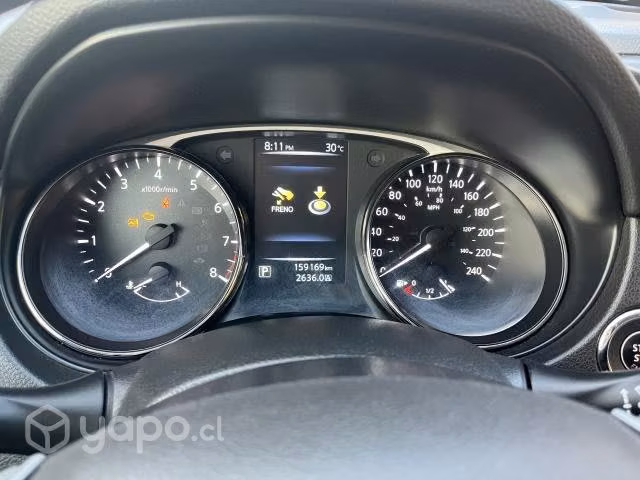 Nissan xtrail exclusive