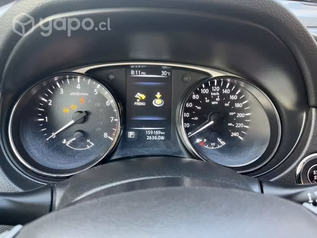 Nissan xtrail exclusive