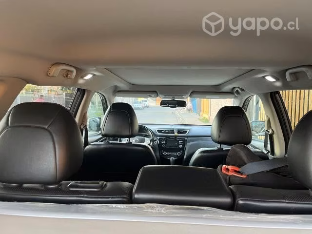 Nissan xtrail exclusive