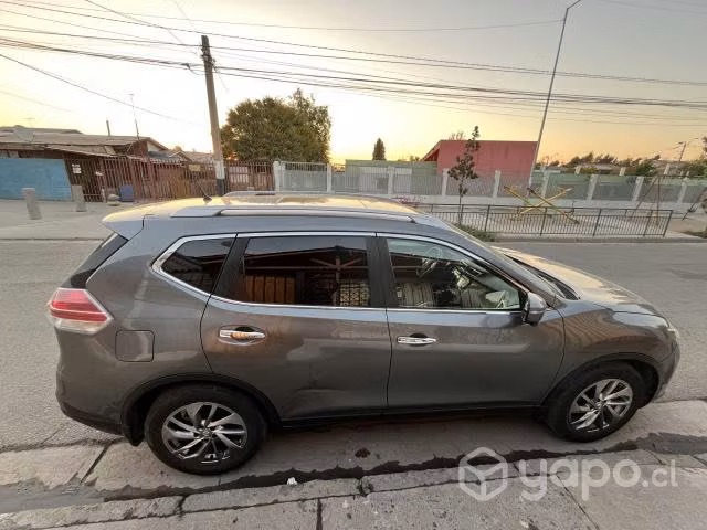 Nissan xtrail exclusive