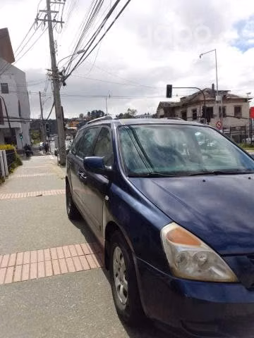 Kia motors grand carnival 2009 - Imagen 3