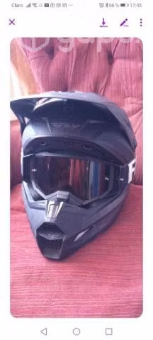 Casco motocicleta - Imagen 2