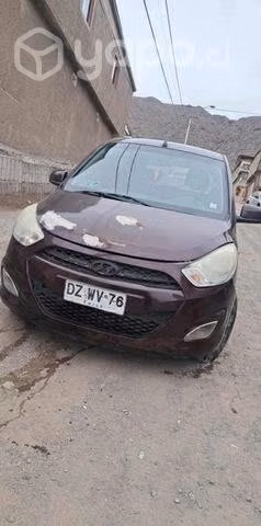 Hyundai i10 año 2012