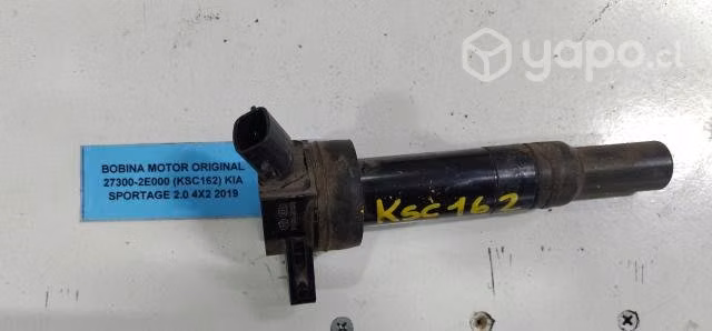 Bobina Motor Original (KSC162) Kia Sportage 2019