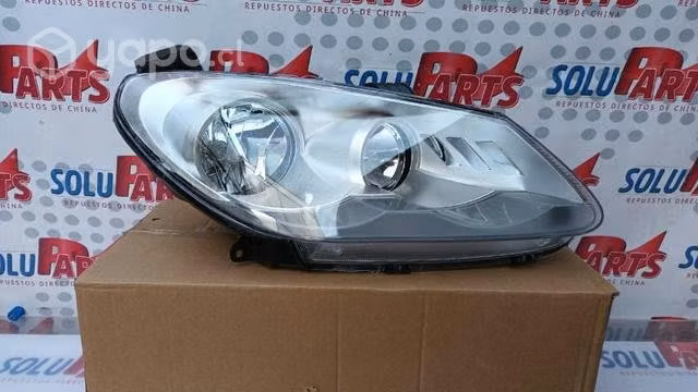 Foco delantero derecho para chery skin