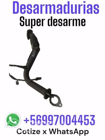 Sensor escape flexible escape Chevrolet sail 1 5