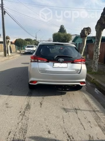 Vendo Toyota Yaris Sport versión S