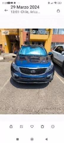 Vendo hermosa camioneta SUV