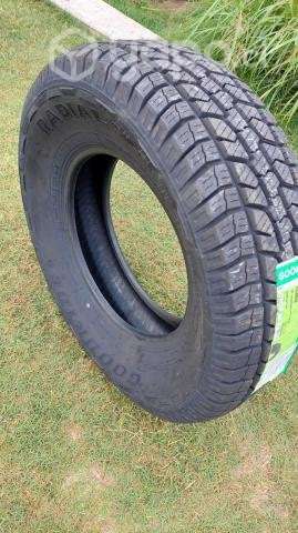 Neumáticos nuevos 255/70 R16 GOODRIDE - Imagen 3
