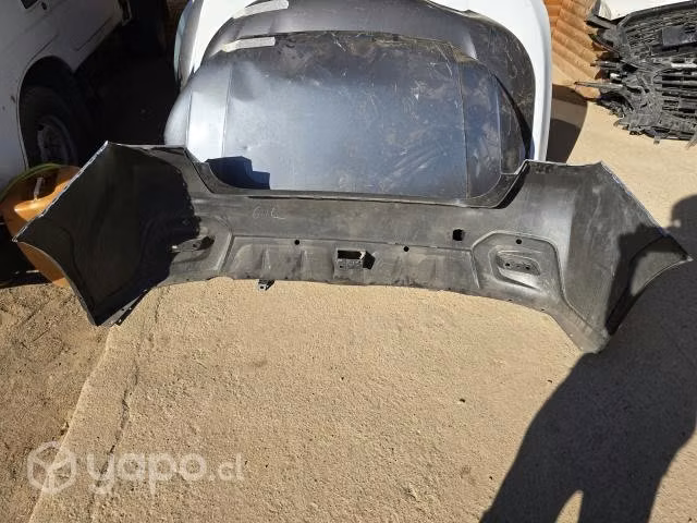 Parachoques Trasero Subaru XV - Imagen 2