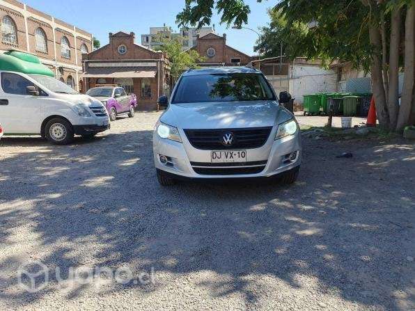 Volkswagen tiguan 2012 - Imagen 5