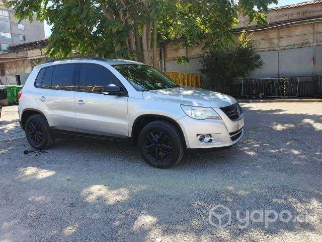 Volkswagen tiguan 2012 - Imagen 3