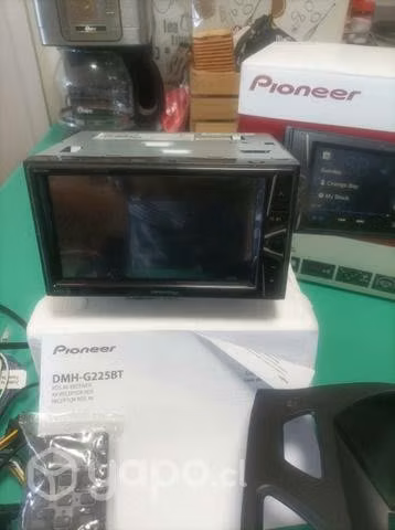 Radio Pioneer mod DMH -G 225BT