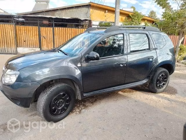 Renault duster 2014
