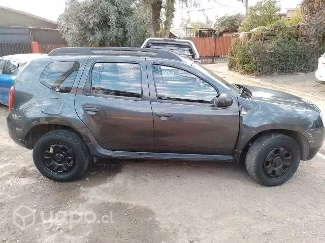 Renault duster 2014