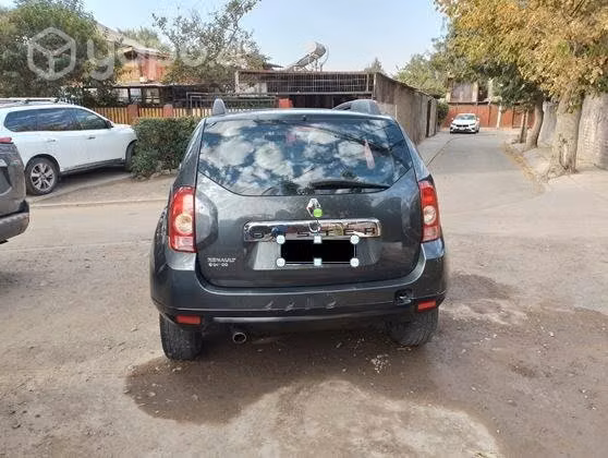 Renault duster 2014