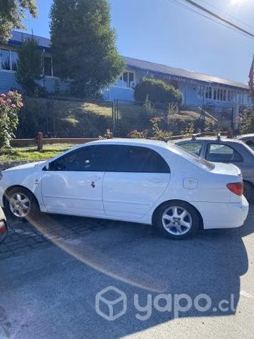 Toyota corolla