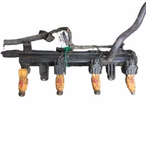 Ggg2 inyectores volkswagen polo 2006 1.6
