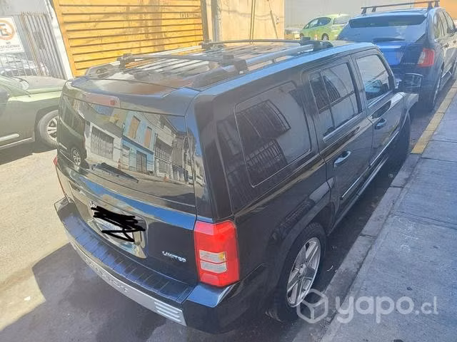 Jeep Patriot 4x4