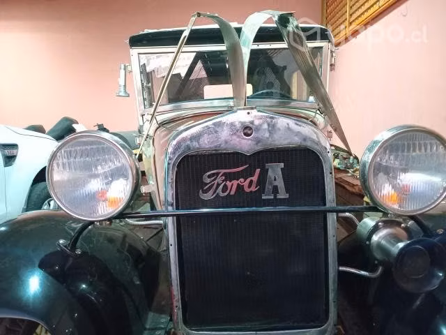 Placa Ford A - Imagen 3