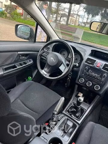 Subaru Impresa 1.6 2013
