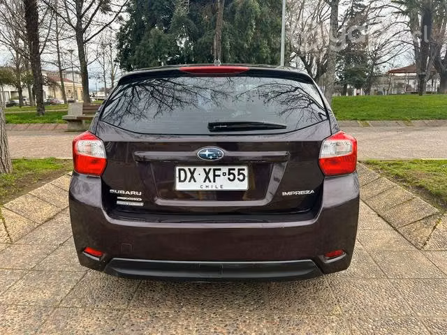Subaru Impresa 1.6 2013